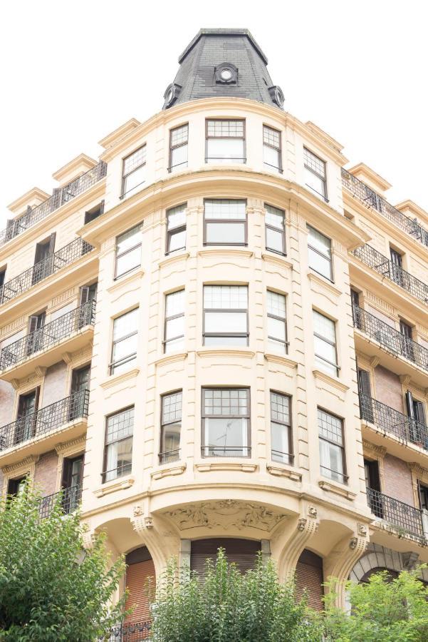 Apartamento Royal San Sebastian Bagian luar foto