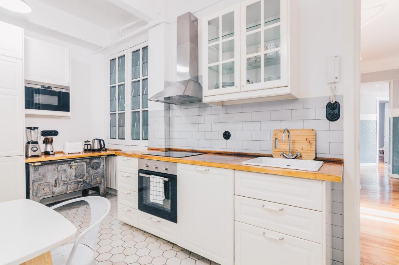 Apartamento Royal San Sebastian Bagian luar foto