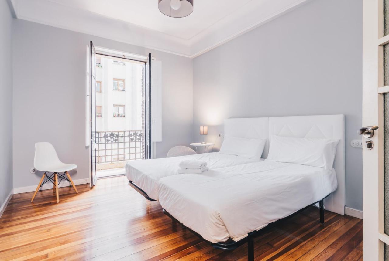 Apartamento Royal San Sebastian Bagian luar foto
