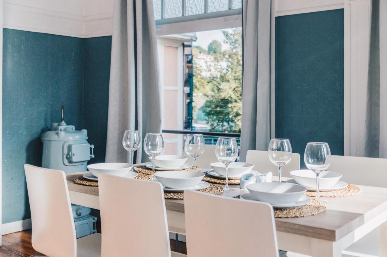 Apartamento Royal San Sebastian Bagian luar foto