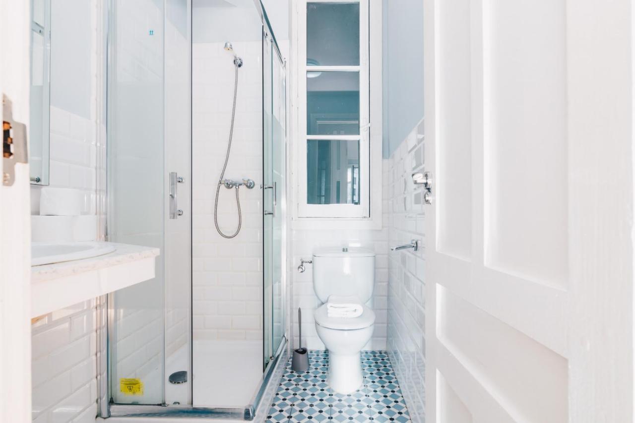 Apartamento Royal San Sebastian Bagian luar foto
