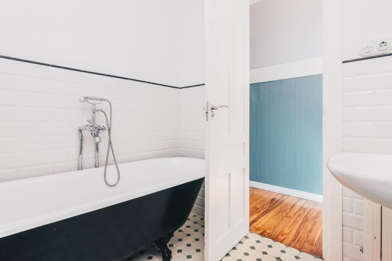 Apartamento Royal San Sebastian Bagian luar foto