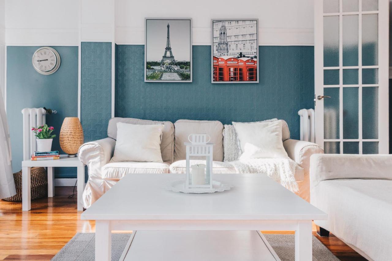 Apartamento Royal San Sebastian Bagian luar foto